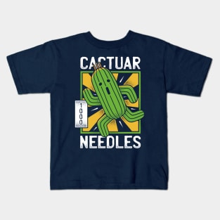 Cactuar Kids T-Shirt